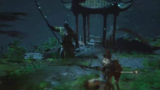 黑神话悟空小黄龙