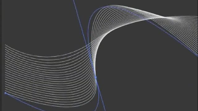 墨言教育兴趣技能分享——科技海报效果制作