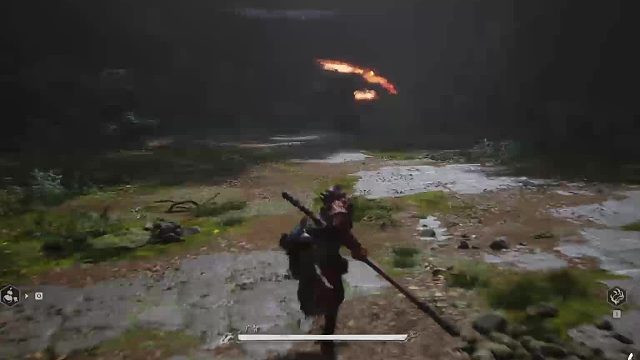 黑神话悟空：第一个BOSS，广智