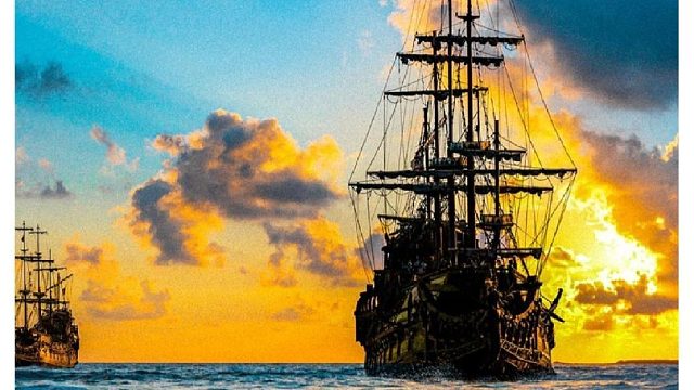 现在的加勒比海 真比不上西非和美国了吗？