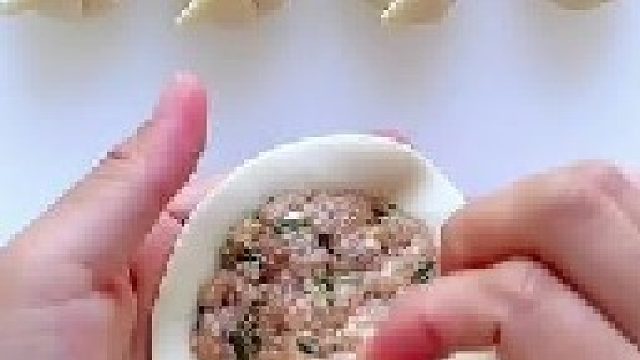 包饺七式，你会几式？