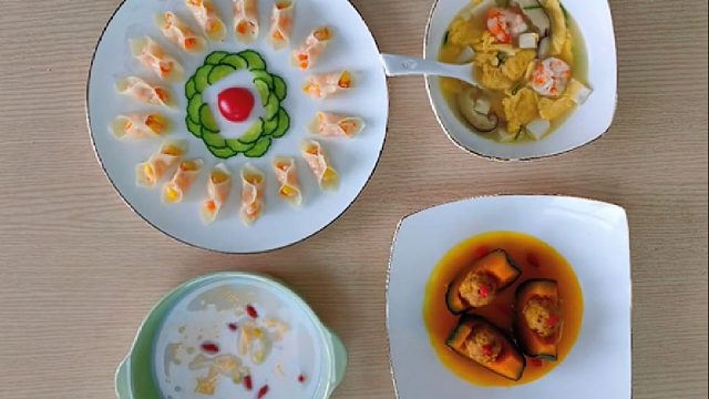 燕子月嫂月子餐制作培训