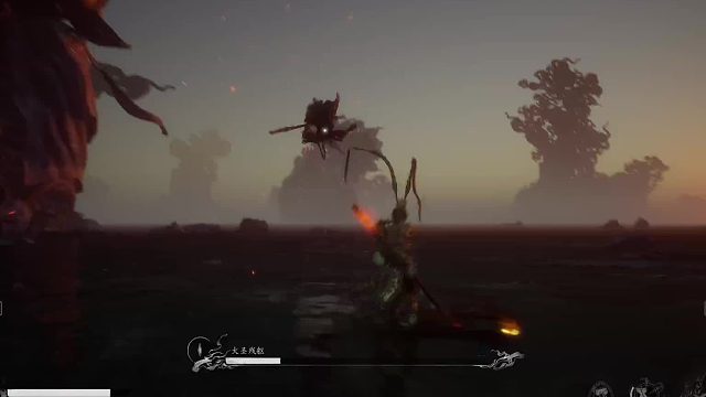 黑神话悟空大圣残躯