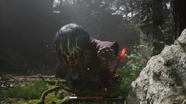 黑神话悟空之幽魂