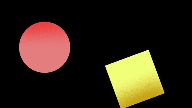 墨言教育兴趣技能展示——动态球体效果制作