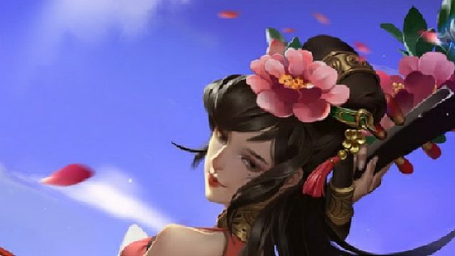 大师局 辅助小乔13分钟14杀带飞