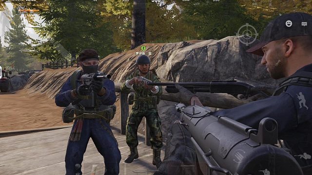 暗区突围：跟机哥唠嗑的一天