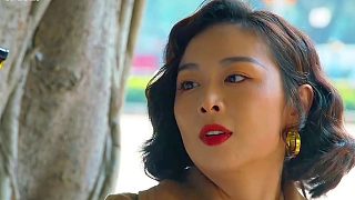 大哥的女人叫大嫂，可書婷的性格不好找
