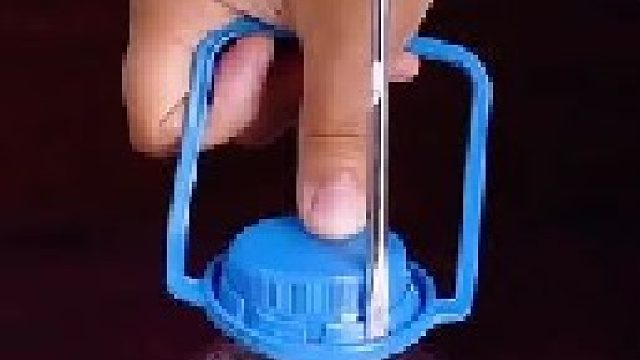 空瓶子的妙用