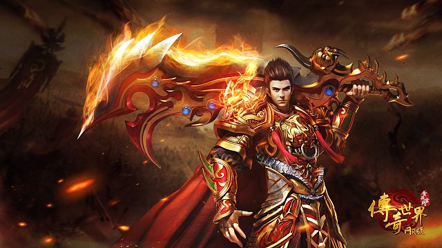 传奇3手游：经典岁月，重燃热血激情，情怀满满，您怎能错过！