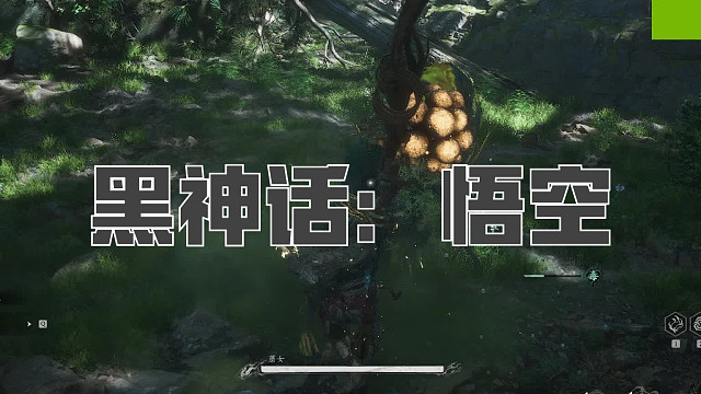 黑神话：悟空！第六十四回! 蘑女