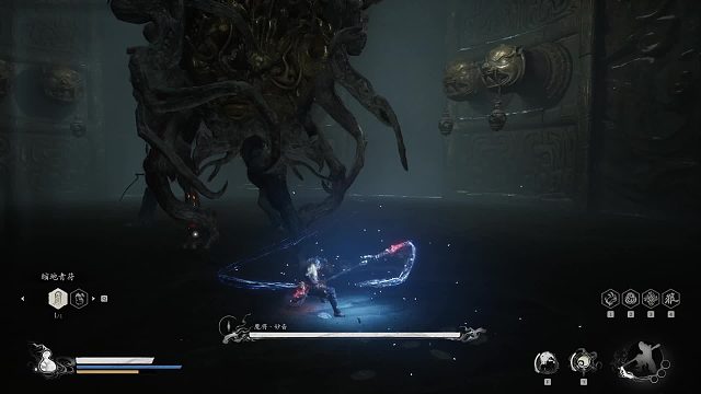 黑神话：悟空之魔将妙音