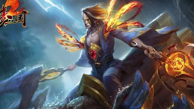 大蛛蛛挺强啊！