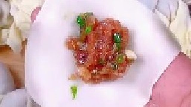 馄饨的十种包法