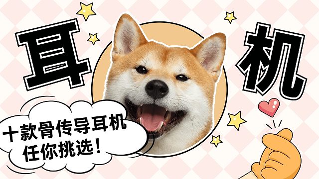 2024 总结市面上十款好用骨传导耳机推荐！