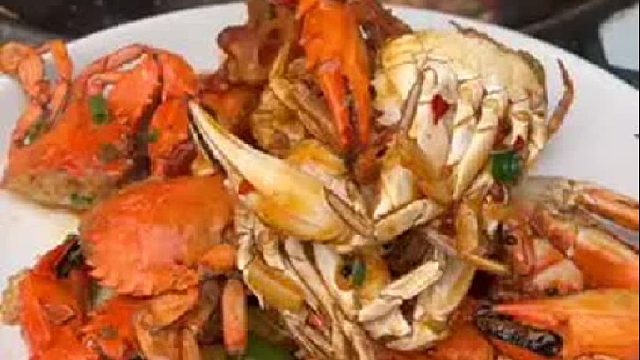 记录农村美食生活