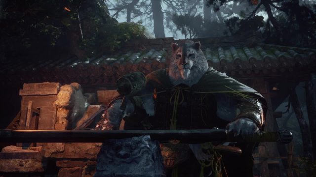 黑神话：悟空之挑战寅虎