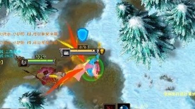 低段位百杀四连播 -片段1