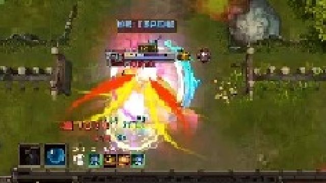 低段位百杀四连播 -片段2