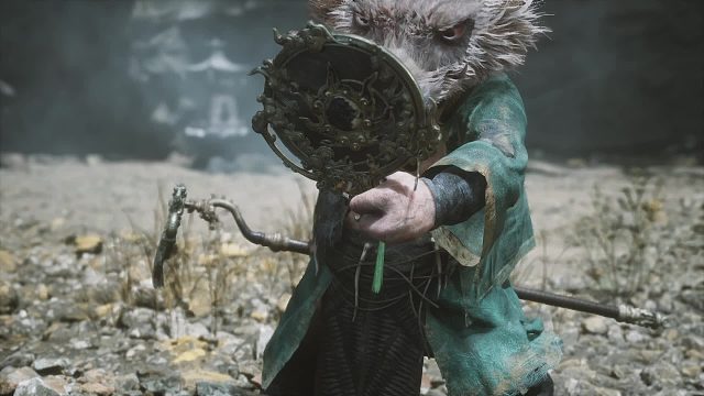 黑神话：悟空之魔化天蓬