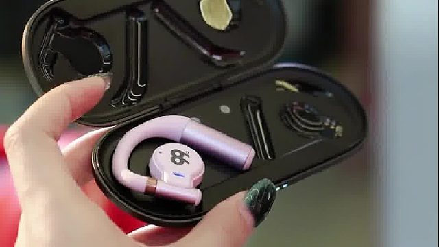 国庆假期开车也能带的开放式耳机准备好了吗？