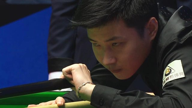 赵心童不讲理长台惊艳全场！离谱准度让对手束手无策干瞪眼