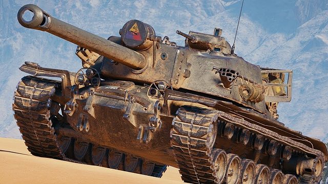 坦克世界  别再想着打桥了真的过不来