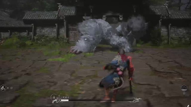 黑神话悟空：凌虚子通关