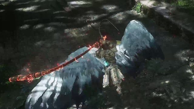 鹤仙人！俺天命人找你来啦！