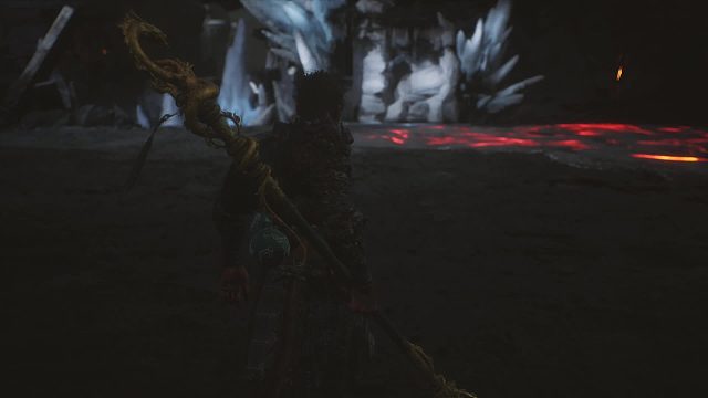 黑神话：悟空之碧水金晶兽