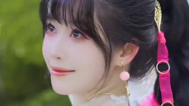 我叫小舞，跳舞的舞