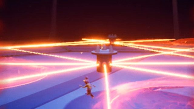 双人成行第三章 太空之旅