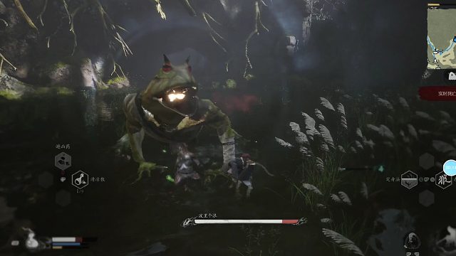 隐藏大青蛙？这是什么鬼！打完还能变身青蛙！一共六只还能升级！