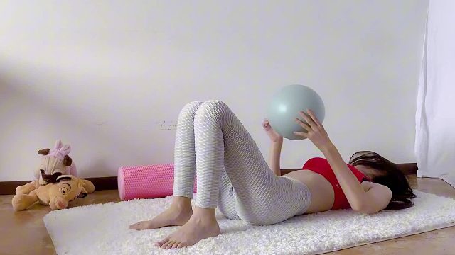 每天锻炼一小会儿