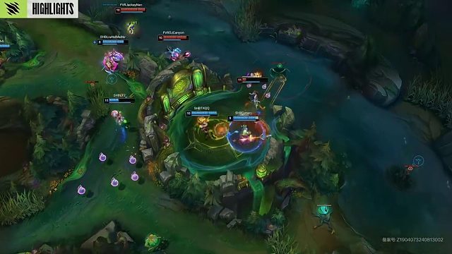 天肥辛德拉肆意输出，FVR轻松拿下成功晋级