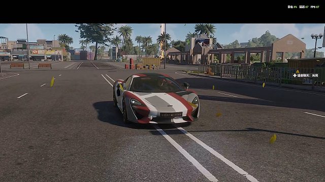 但愿人长久，千里共婵娟，半岛环游2分29.32（暂时第三），无限试驾太阳王冠。