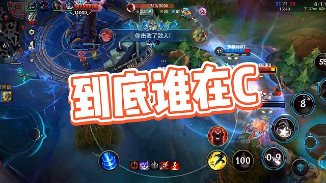 【小Z大魔王】到底谁在C