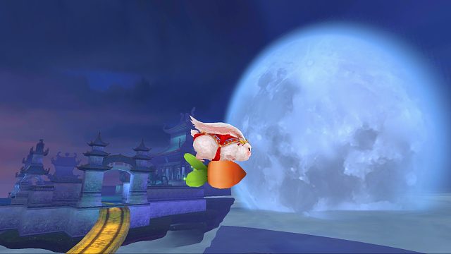 仙友们中秋快乐