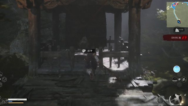 武器装备已升级！敲响三口大钟，解锁隐观音禅院！