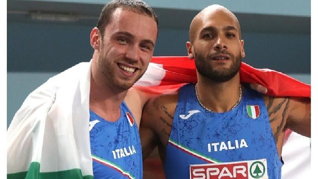 室内欧锦赛冠军切卡雷利什么来头？