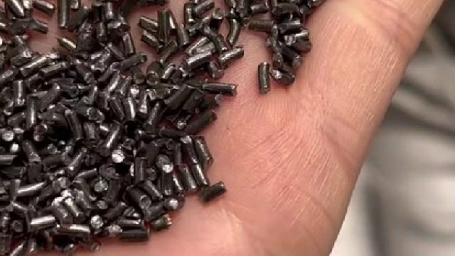 钢丸钢砂 抛丸机钢丸