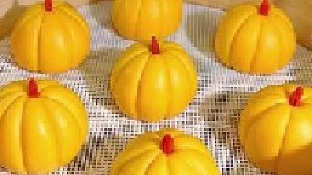 简单易学的南瓜馒头