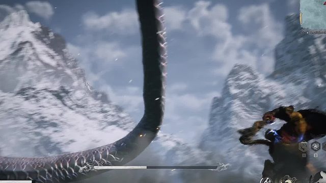 黑神话 菜就多练 亢金龙被我打败了