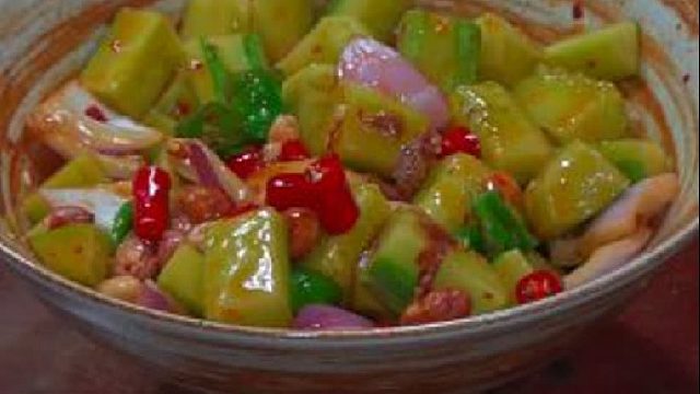 酸辣好吃这不就是夏天吗？