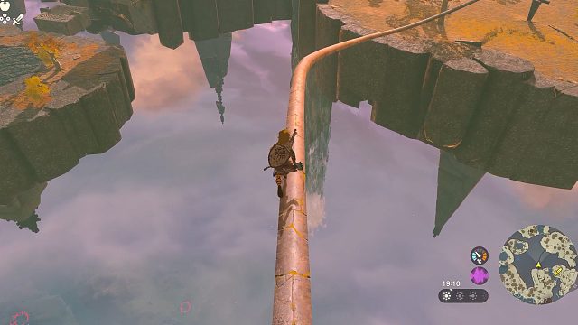 王国之泪1：纯萌新，请问这里是这样过的吗？