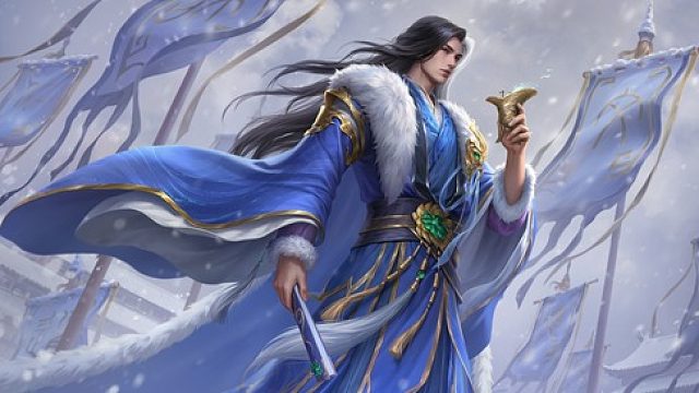 三国杀十周年之痛苦成双