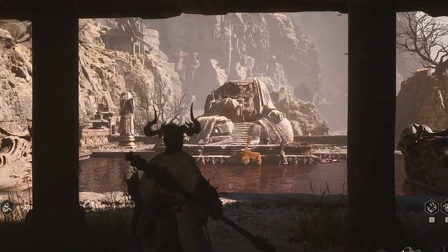 黑神话 悟空~~虎先锋6周目