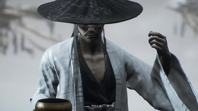 黑神话悟空第五章-火焰山土地