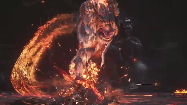 黑神话悟空-避水金晶兽