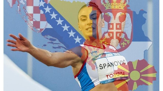 克罗地亚、波黑、塞尔维亚、斯洛文尼亚还有哪些项目称霸世界？